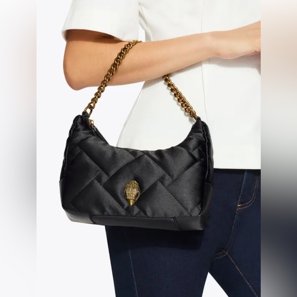 Kurt Geiger Recycled Crossbody Bag - Picture 1 of 13